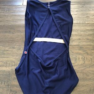 Yumiko Leotard